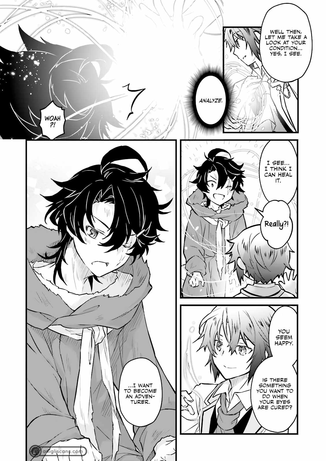 Lifestyle Magic Is Not Worthless Skill Chapter 7.1 - Page 6