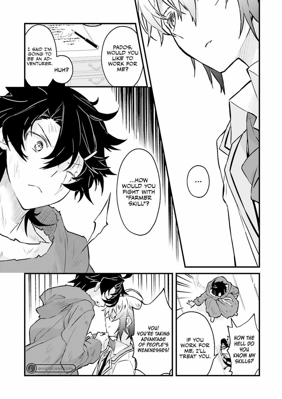 Lifestyle Magic Is Not Worthless Skill Chapter 7.1 - Page 7