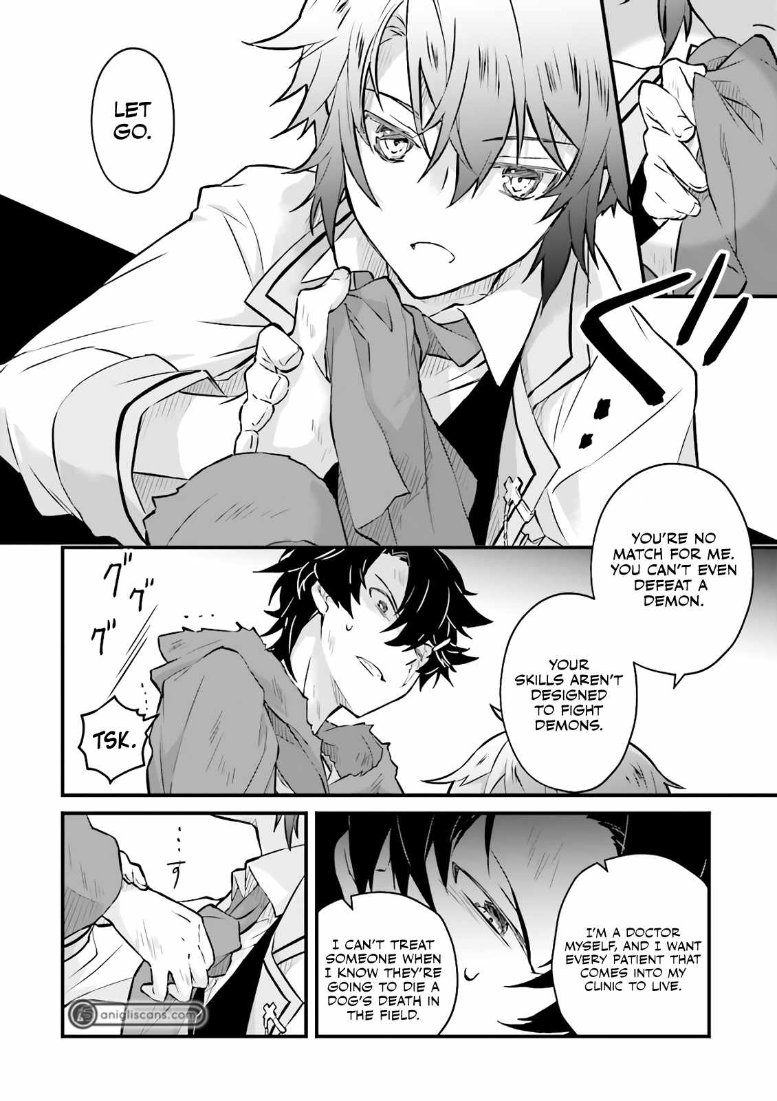 Lifestyle Magic Is Not Worthless Skill Chapter 7.1 - Page 8