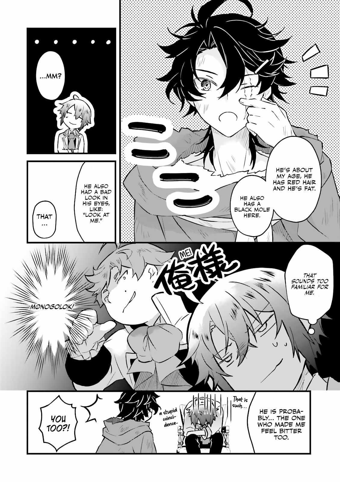 Lifestyle Magic Is Not Worthless Skill Chapter 7.2 - Page 2