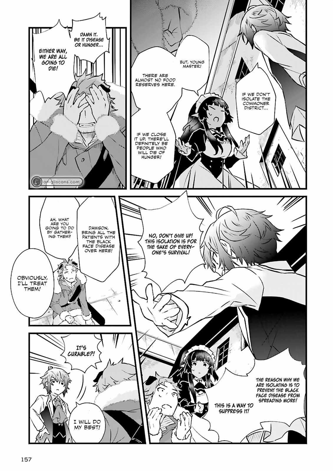 Lifestyle Magic Is Not Worthless Skill Chapter 8 - Page 15