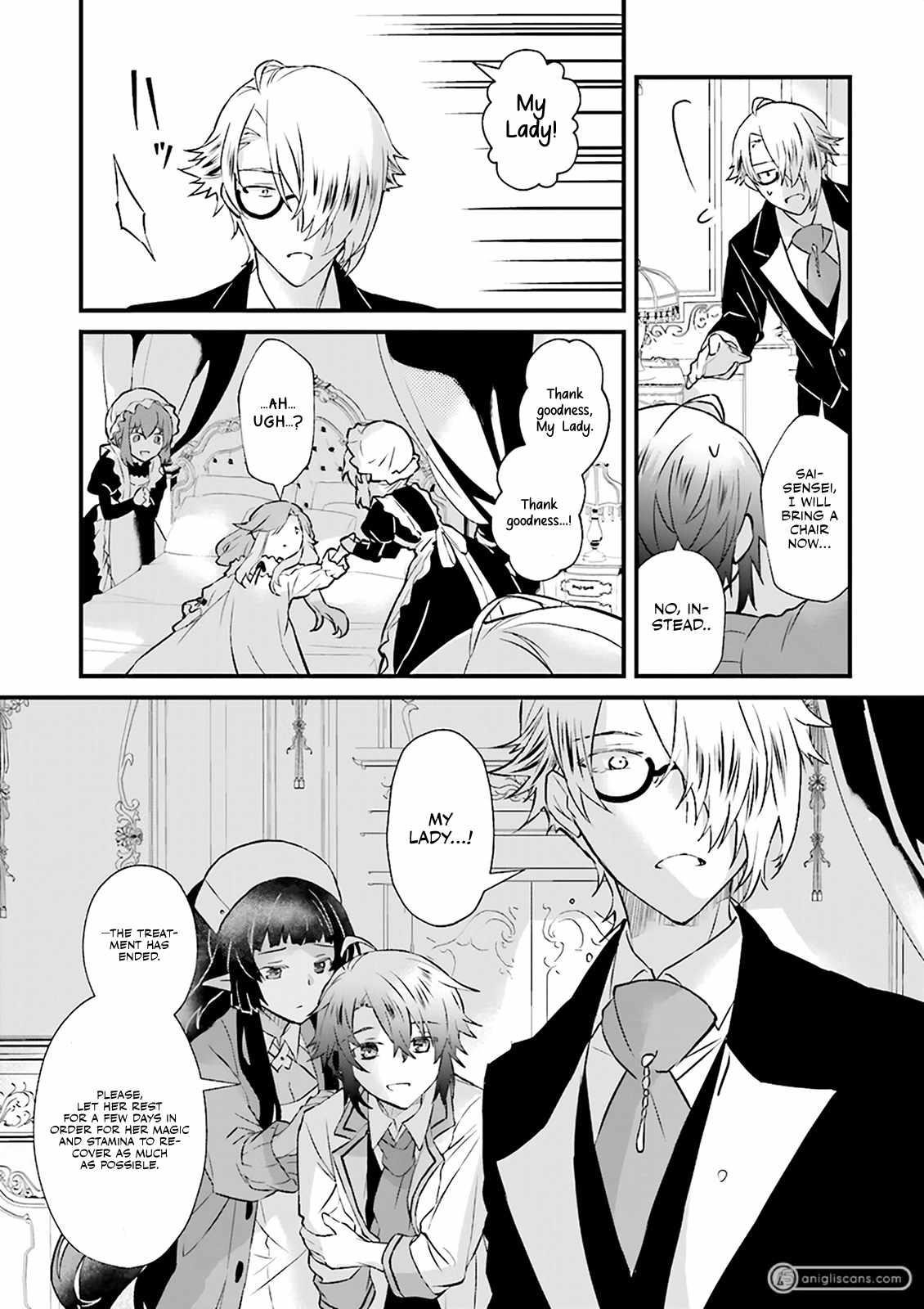 Lifestyle Magic Is Not Worthless Skill Chapter 8 - Page 5