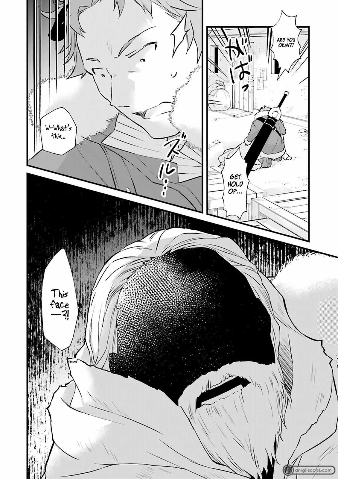 Lifestyle Magic Is Not Worthless Skill Chapter 8 - Page 8