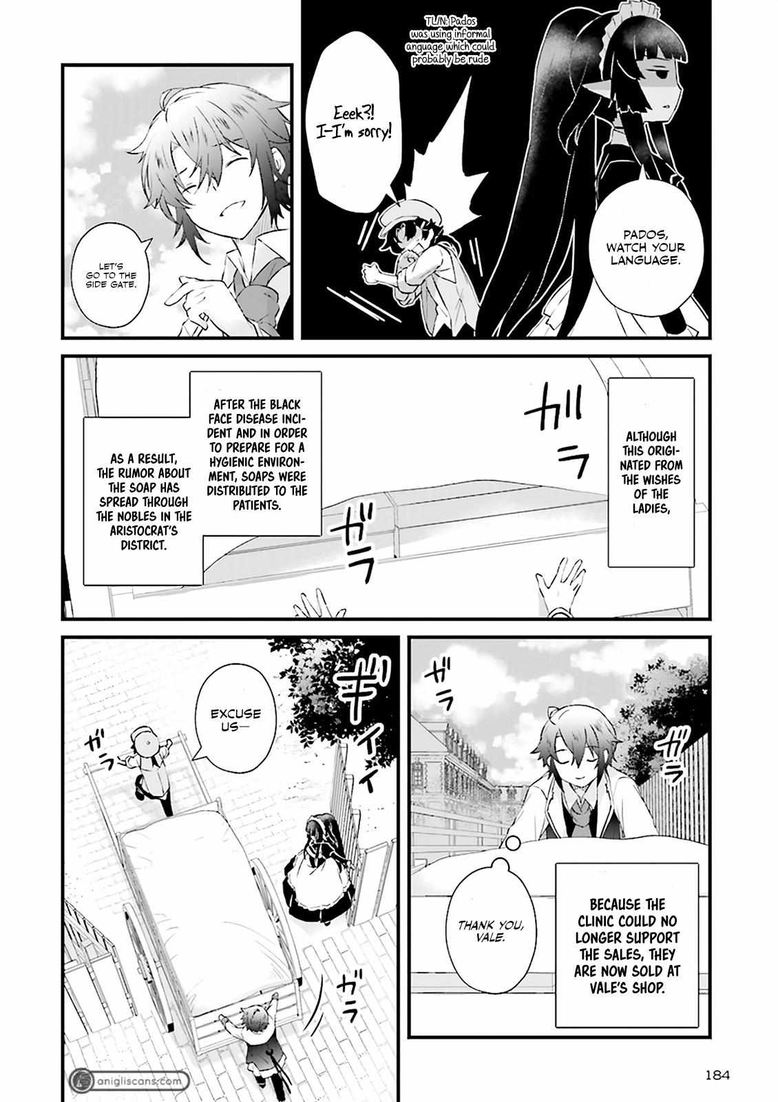 Lifestyle Magic Is Not Worthless Skill Chapter 9 - Page 10