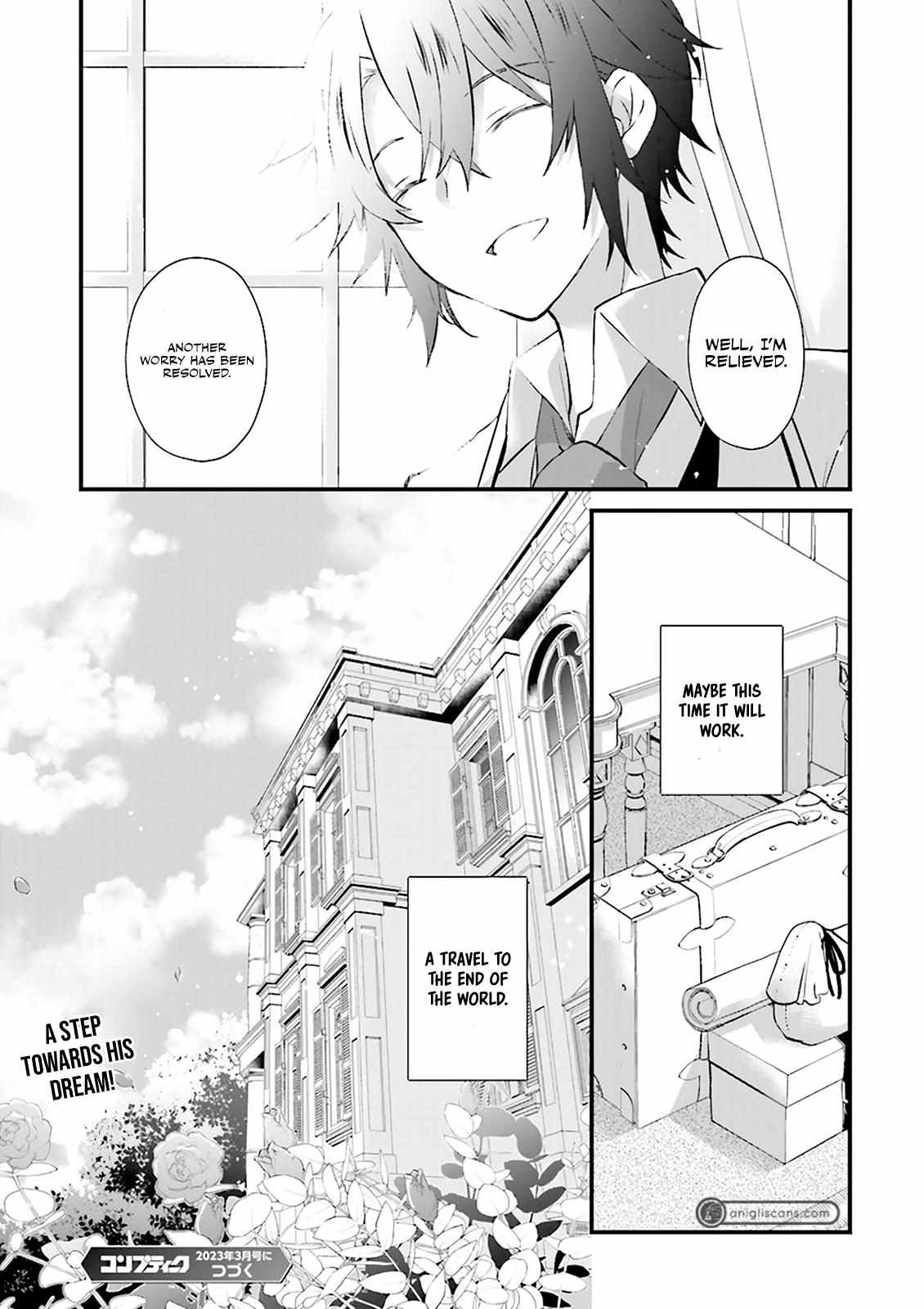 Lifestyle Magic Is Not Worthless Skill Chapter 9 - Page 15