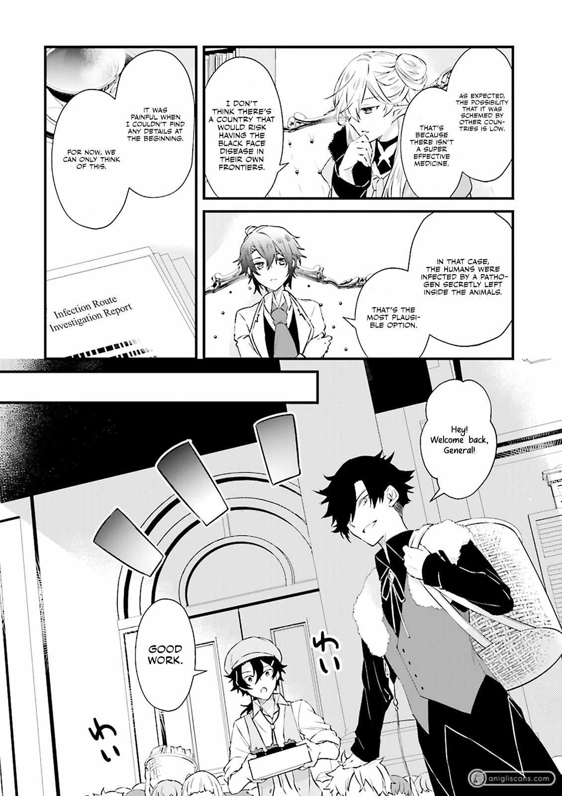 Lifestyle Magic Is Not Worthless Skill Chapter 9 - Page 4