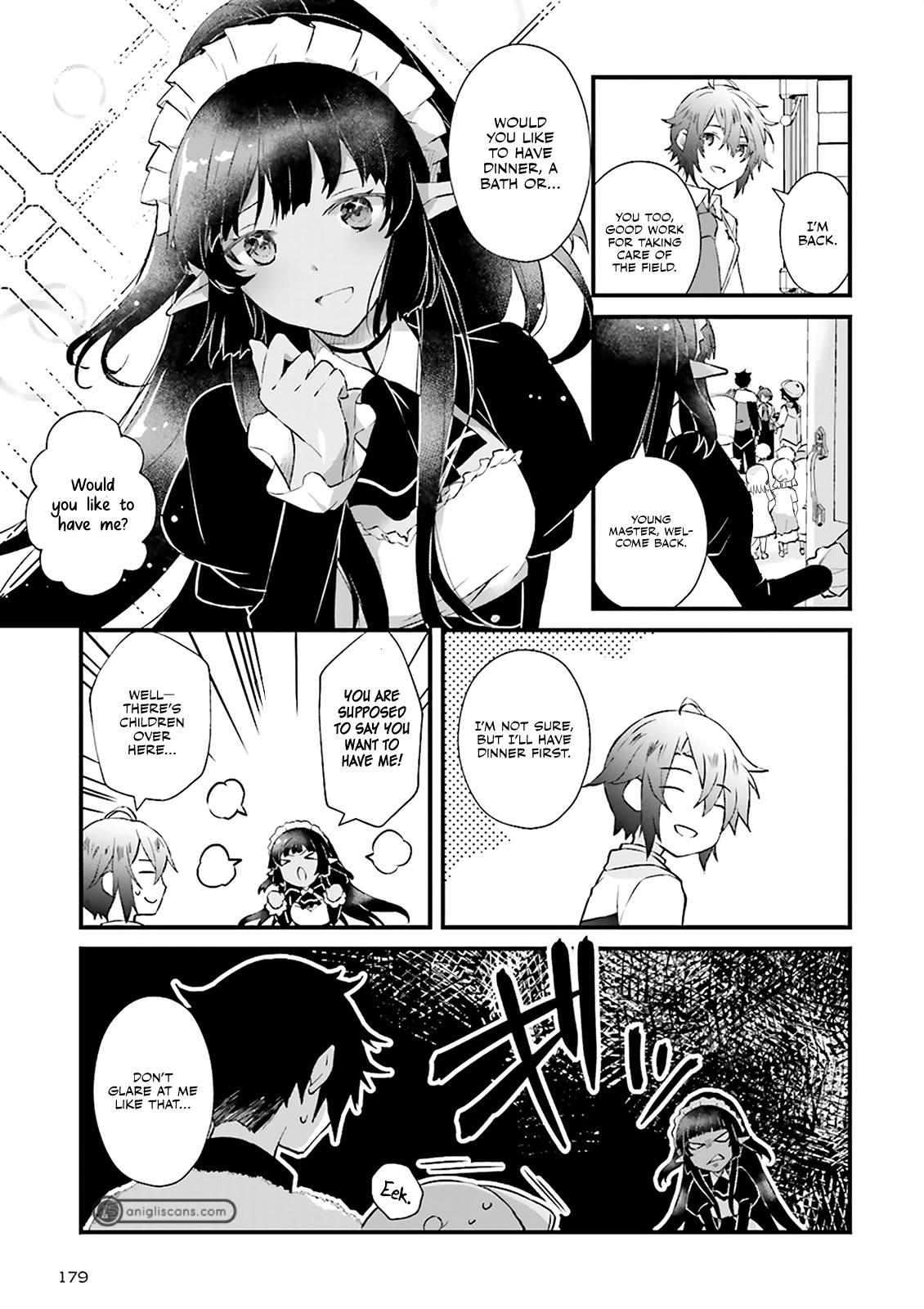 Lifestyle Magic Is Not Worthless Skill Chapter 9 - Page 5