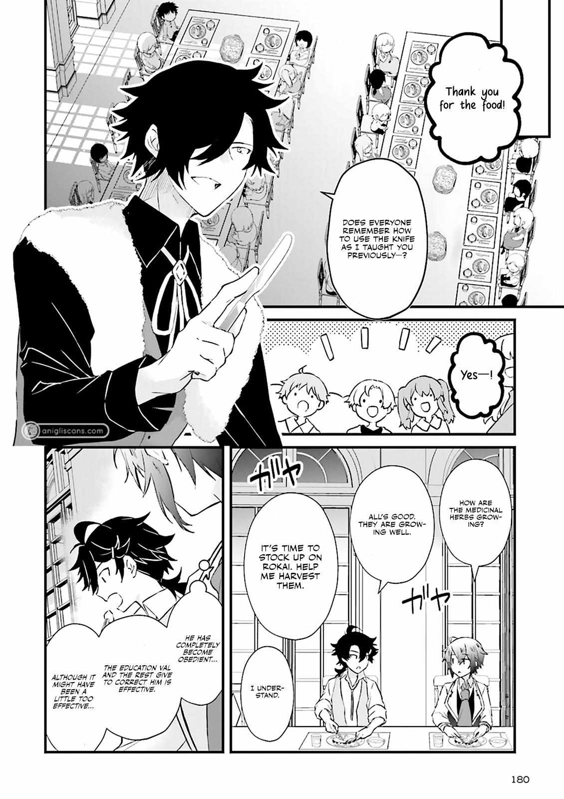 Lifestyle Magic Is Not Worthless Skill Chapter 9 - Page 6