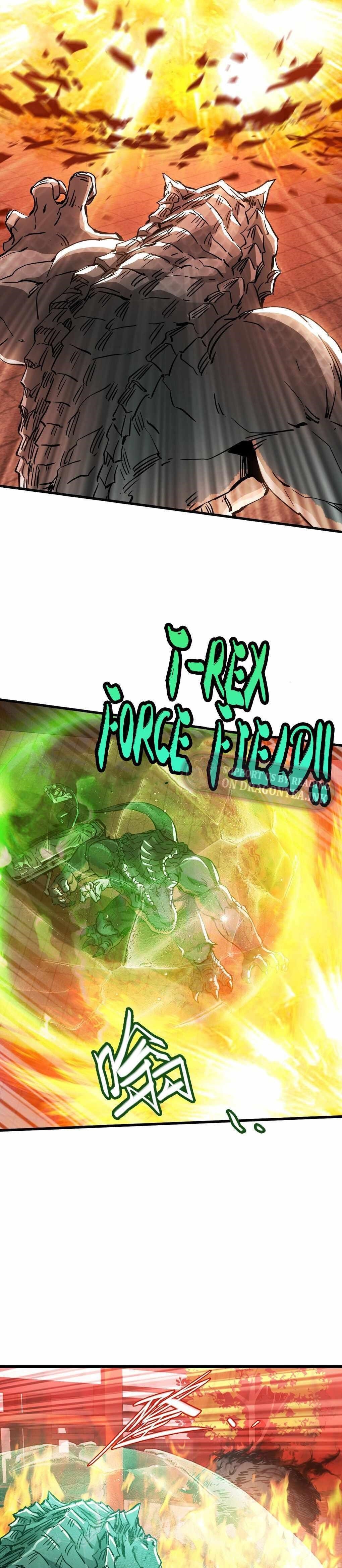 Divine Hand Chapter 11 - Page 13