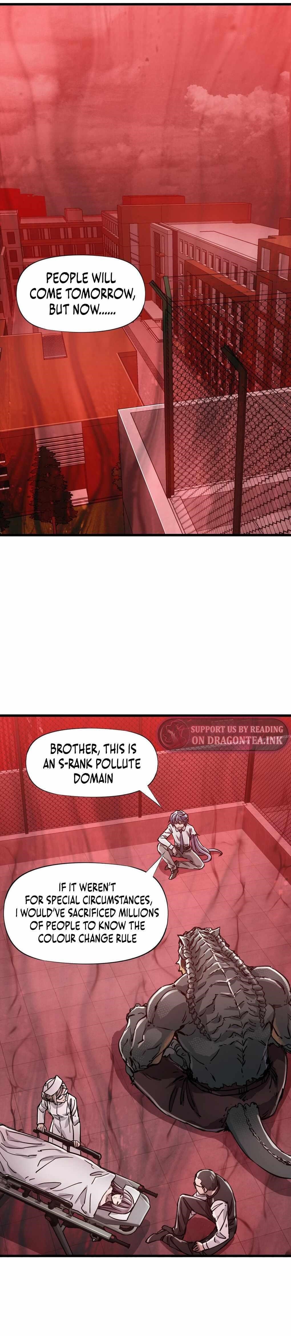 Divine Hand Chapter 11 - Page 18