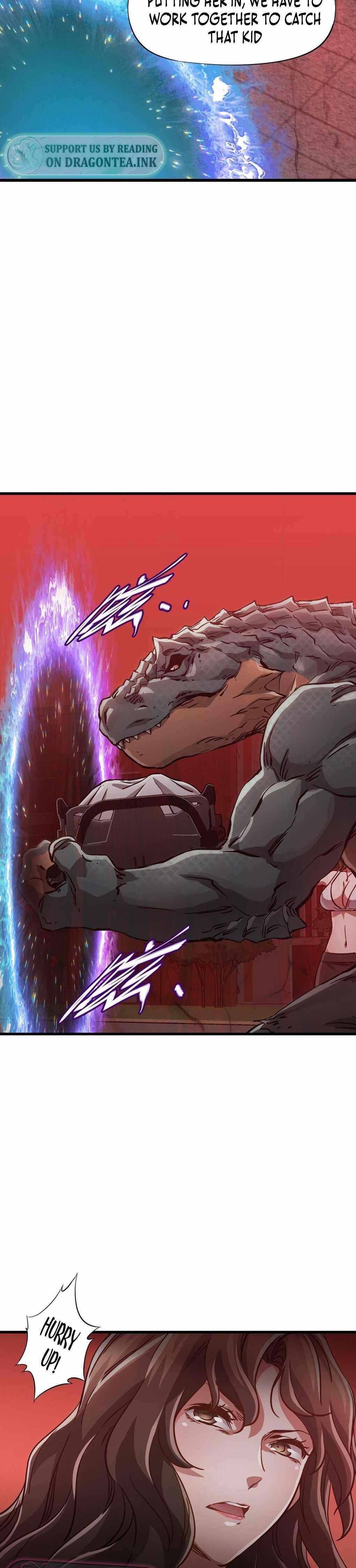 Divine Hand Chapter 11 - Page 2