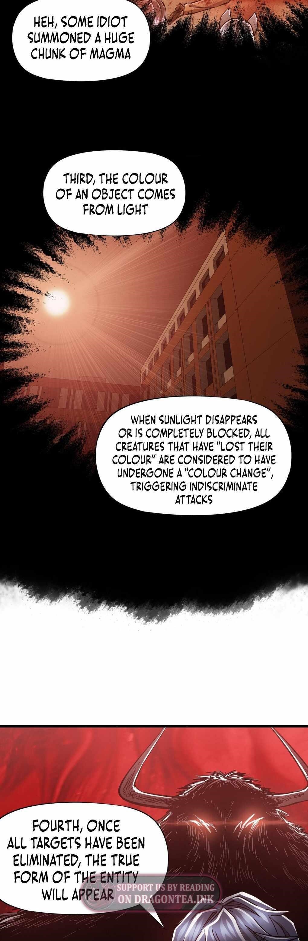 Divine Hand Chapter 11 - Page 21