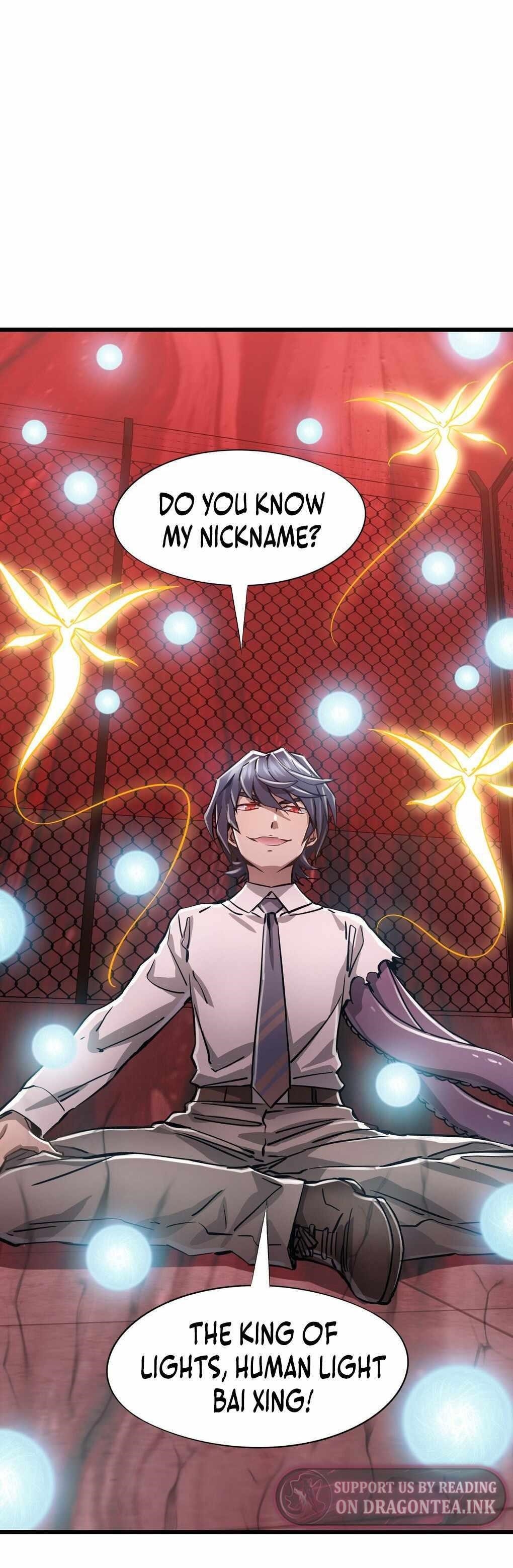 Divine Hand Chapter 11 - Page 24