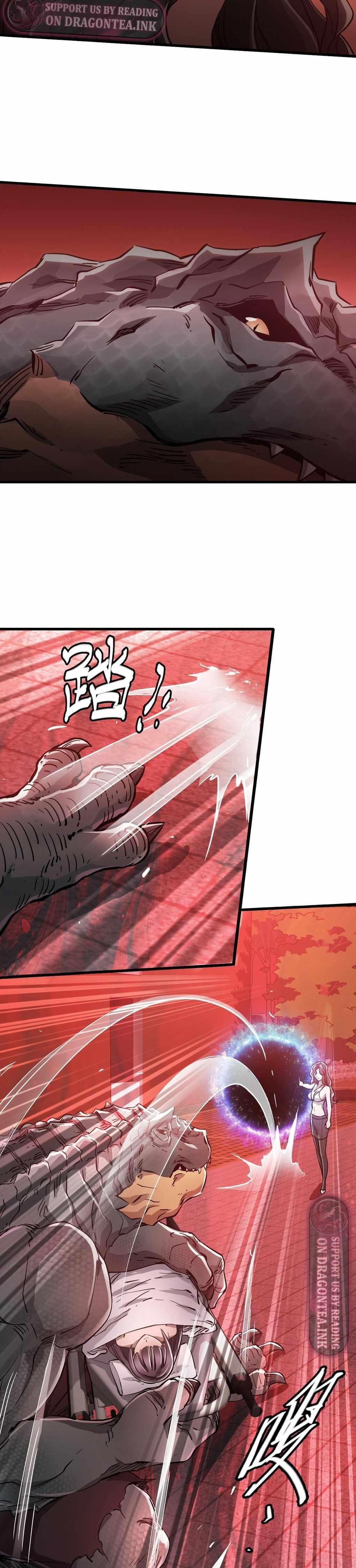 Divine Hand Chapter 11 - Page 3