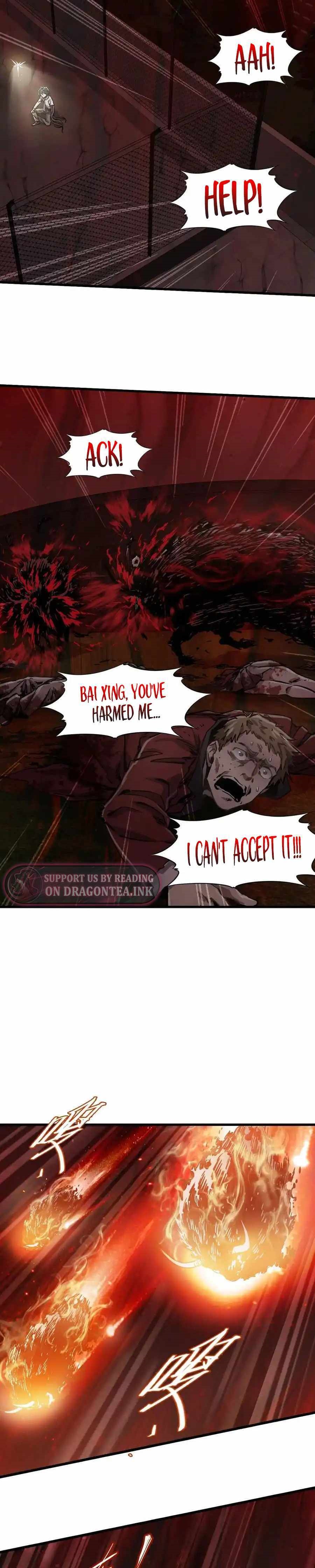 Divine Hand Chapter 12 - Page 13