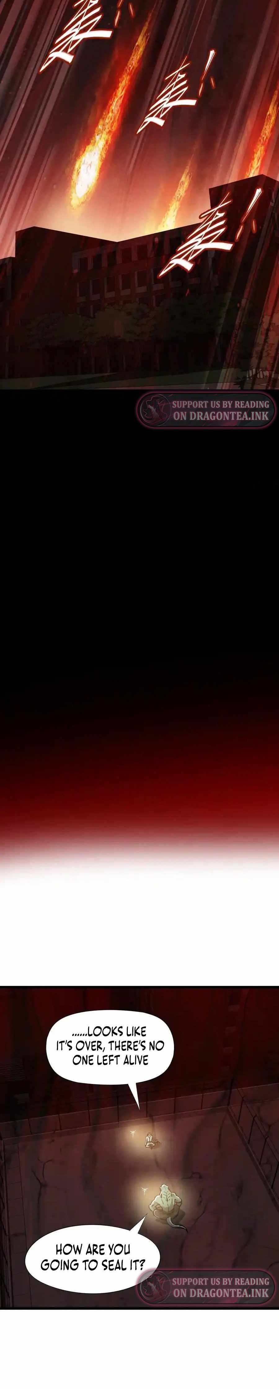 Divine Hand Chapter 12 - Page 14