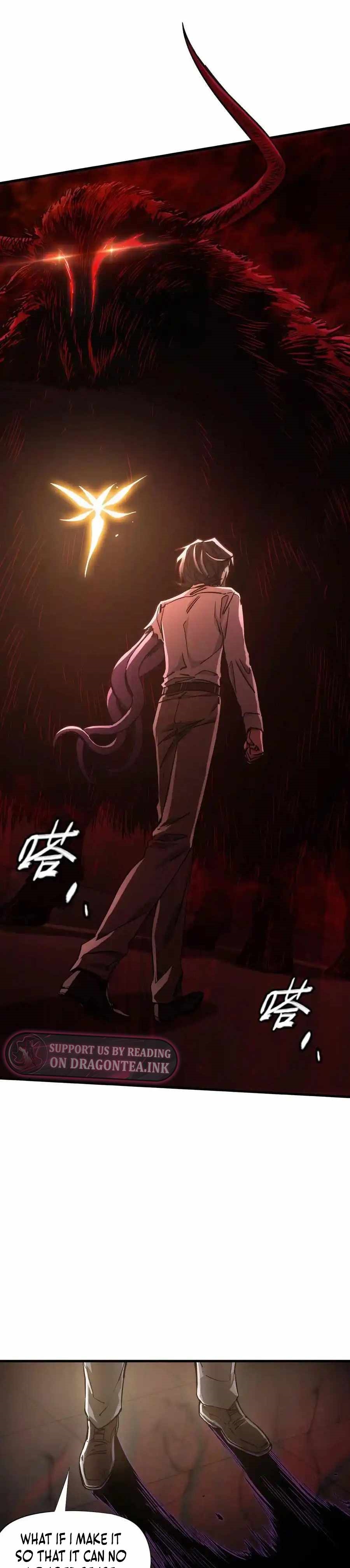 Divine Hand Chapter 12 - Page 16