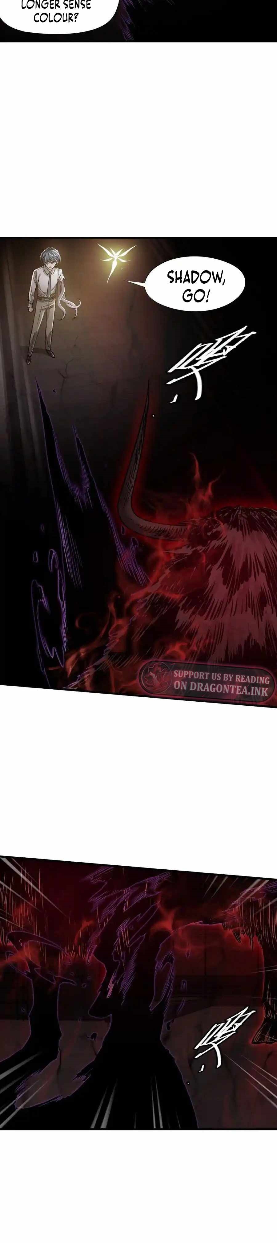 Divine Hand Chapter 12 - Page 17