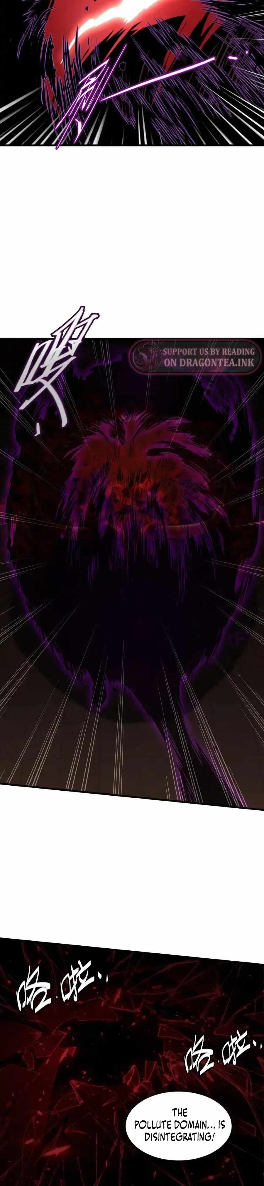 Divine Hand Chapter 12 - Page 19