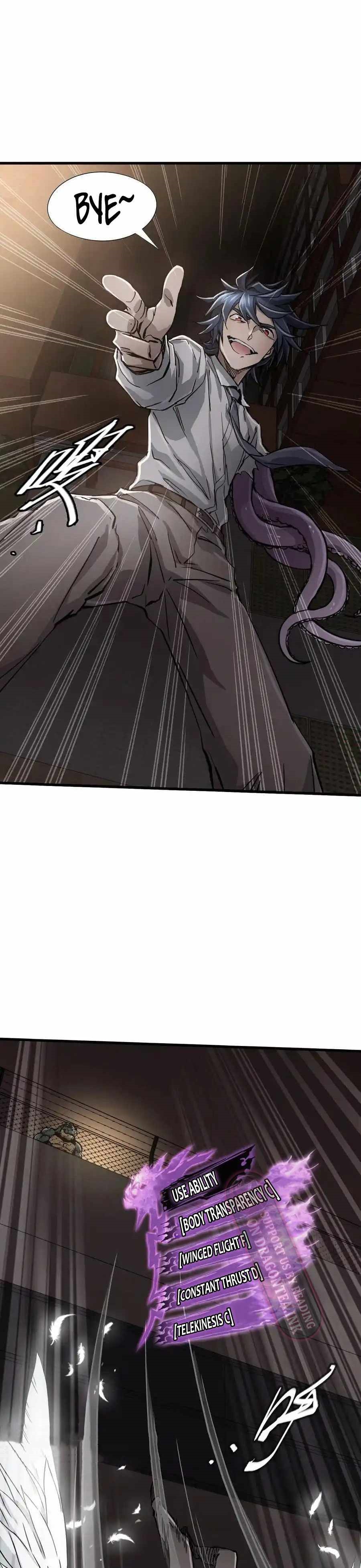 Divine Hand Chapter 12 - Page 24