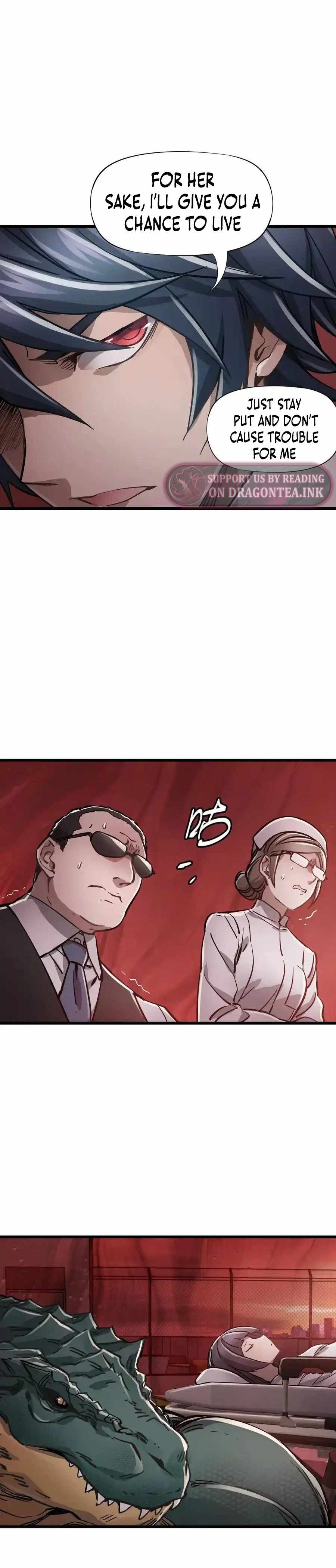 Divine Hand Chapter 12 - Page 3