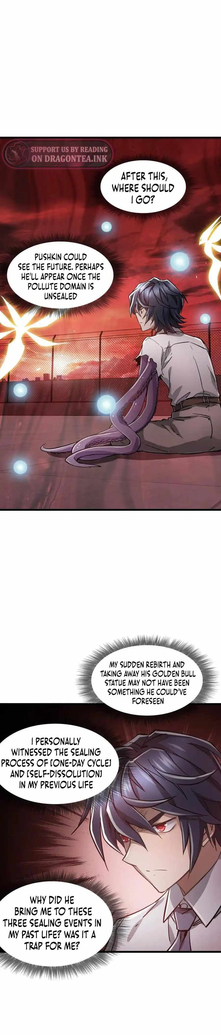 Divine Hand Chapter 12 - Page 4