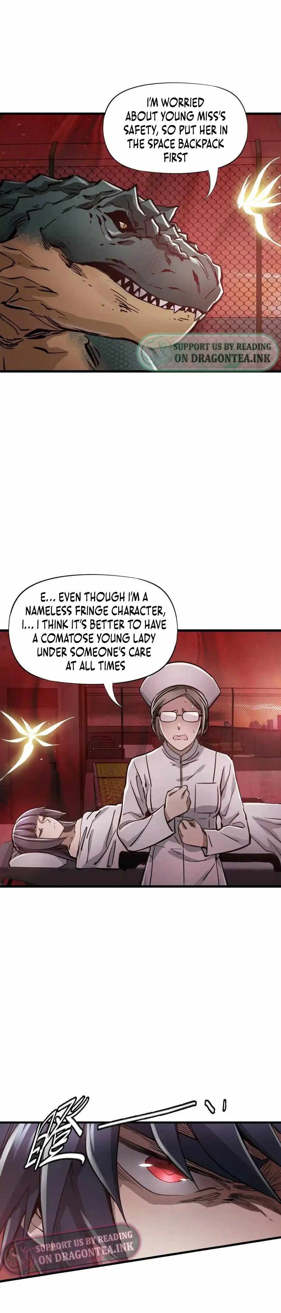 Divine Hand Chapter 12 - Page 5