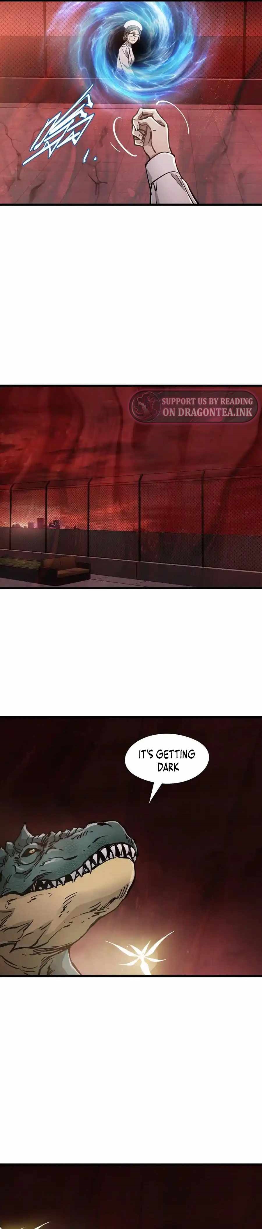 Divine Hand Chapter 12 - Page 9