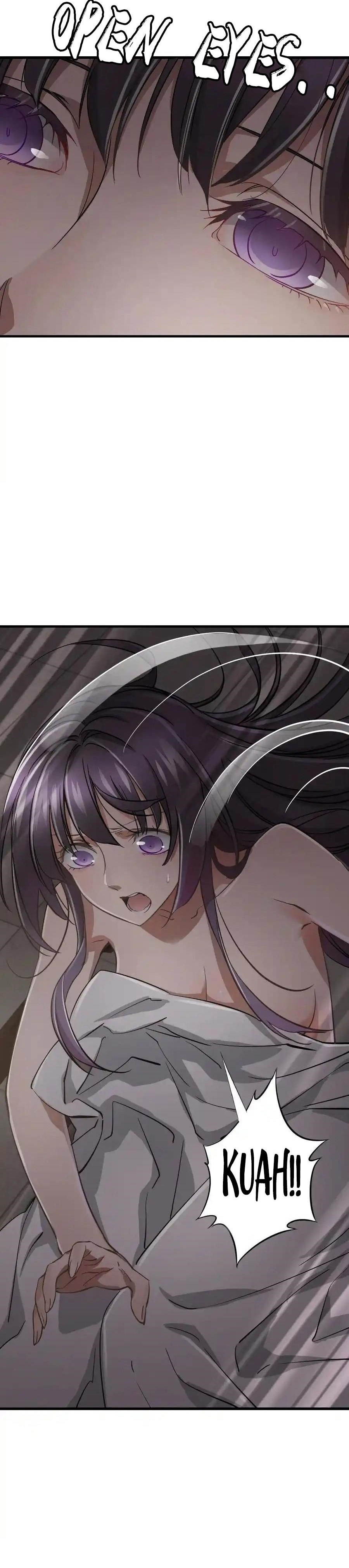 Divine Hand Chapter 13 - Page 2