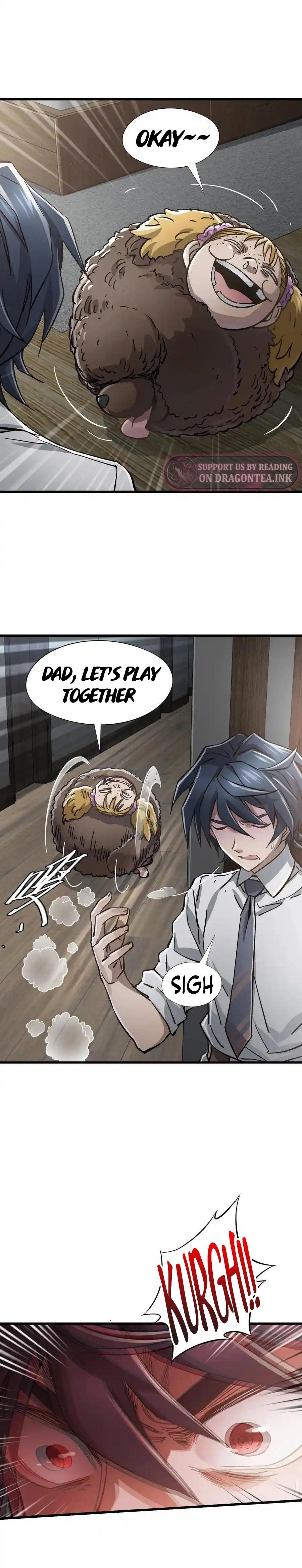 Divine Hand Chapter 13 - Page 20