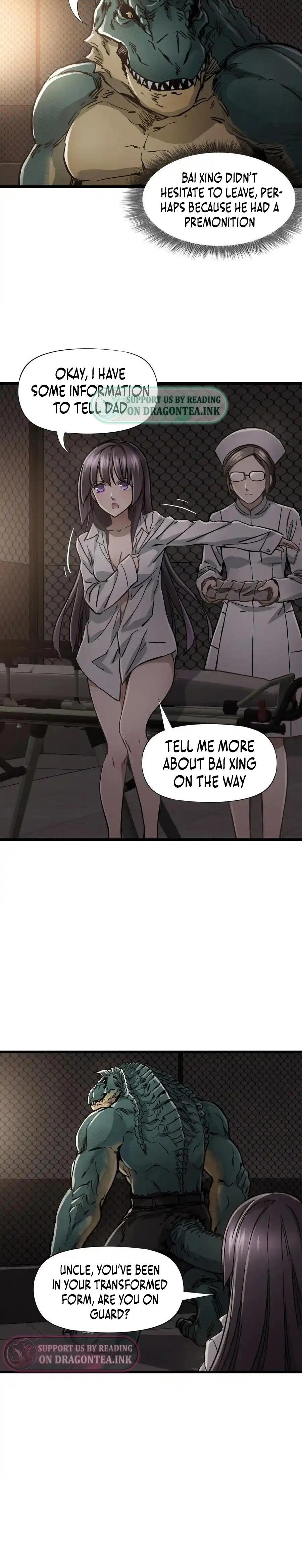 Divine Hand Chapter 13 - Page 4