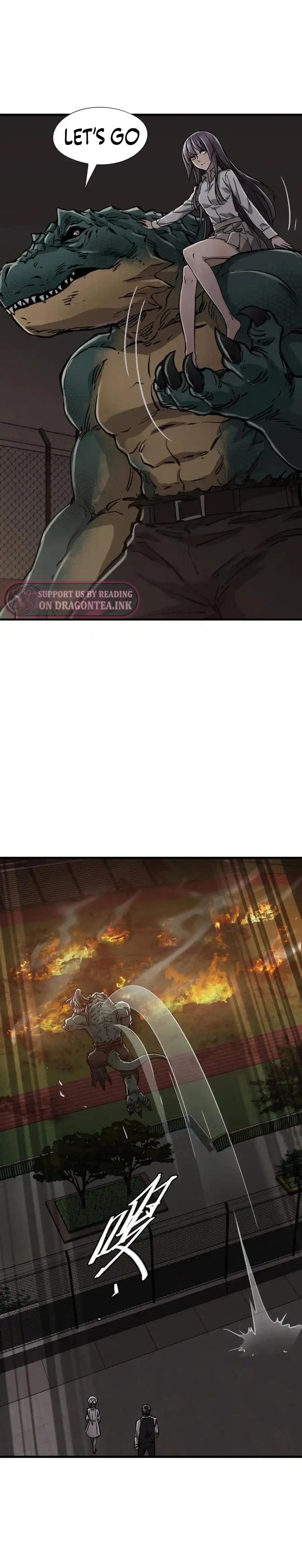 Divine Hand Chapter 13 - Page 6