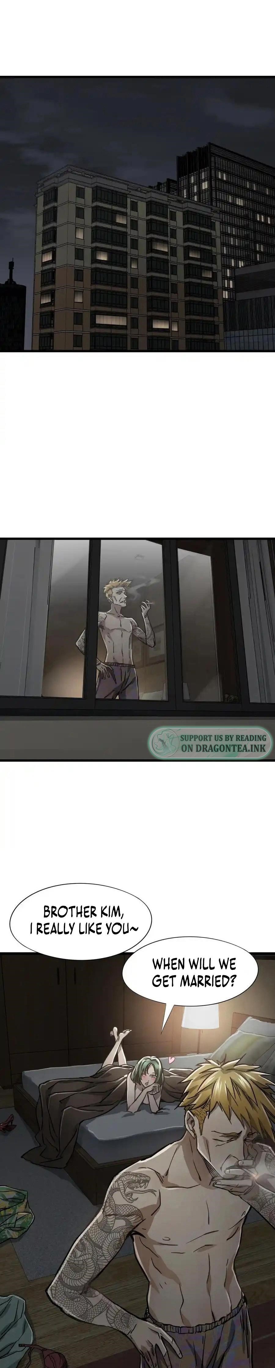 Divine Hand Chapter 13 - Page 7