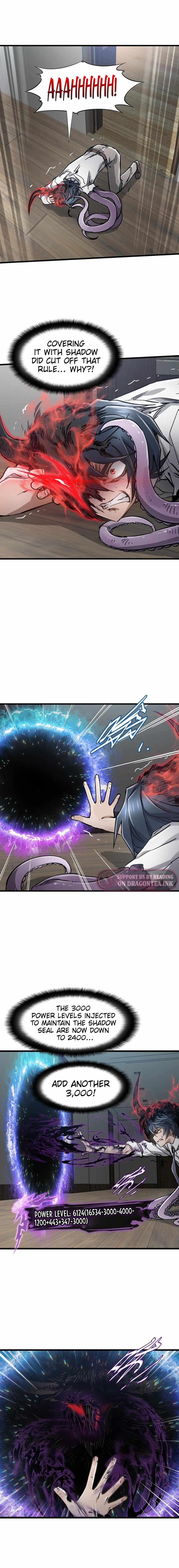 Divine Hand Chapter 14 - Page 1