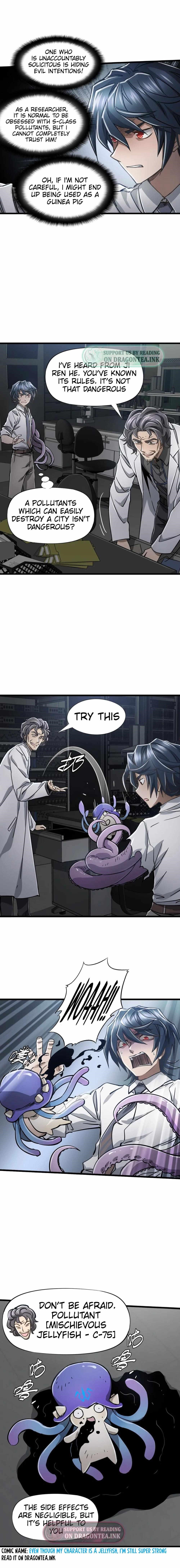 Divine Hand Chapter 14 - Page 12