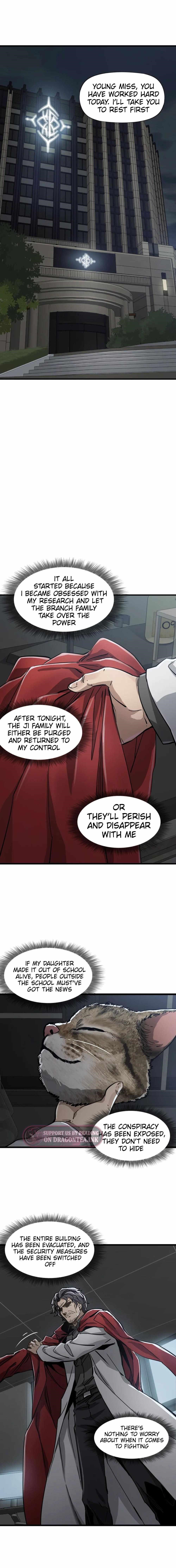 Divine Hand Chapter 14 - Page 7