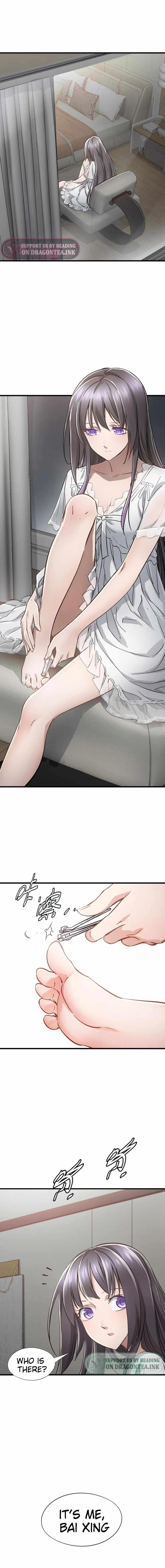 Divine Hand Chapter 15 - Page 10