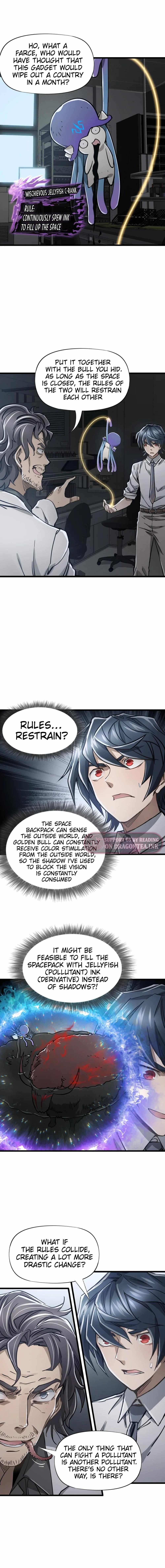 Divine Hand Chapter 15 - Page 3