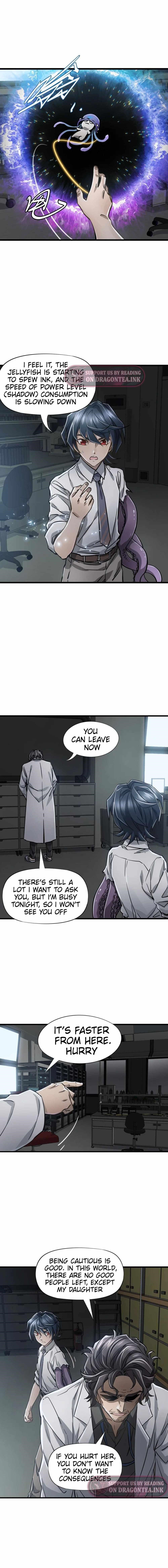 Divine Hand Chapter 15 - Page 6