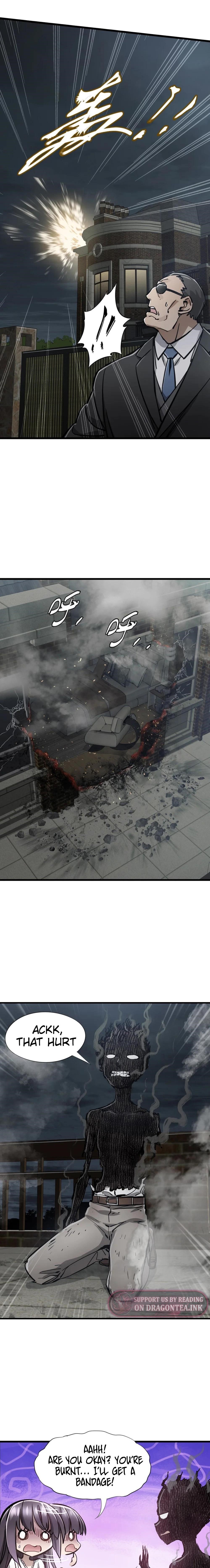 Divine Hand Chapter 16 - Page 1