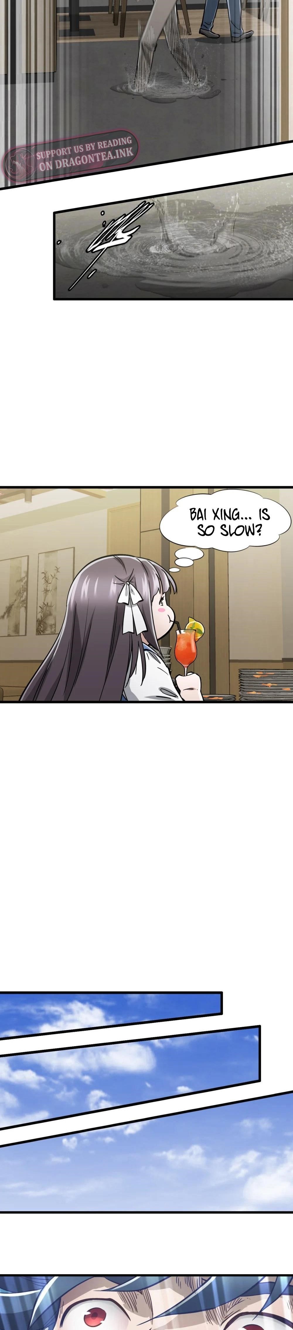 Divine Hand Chapter 16 - Page 17