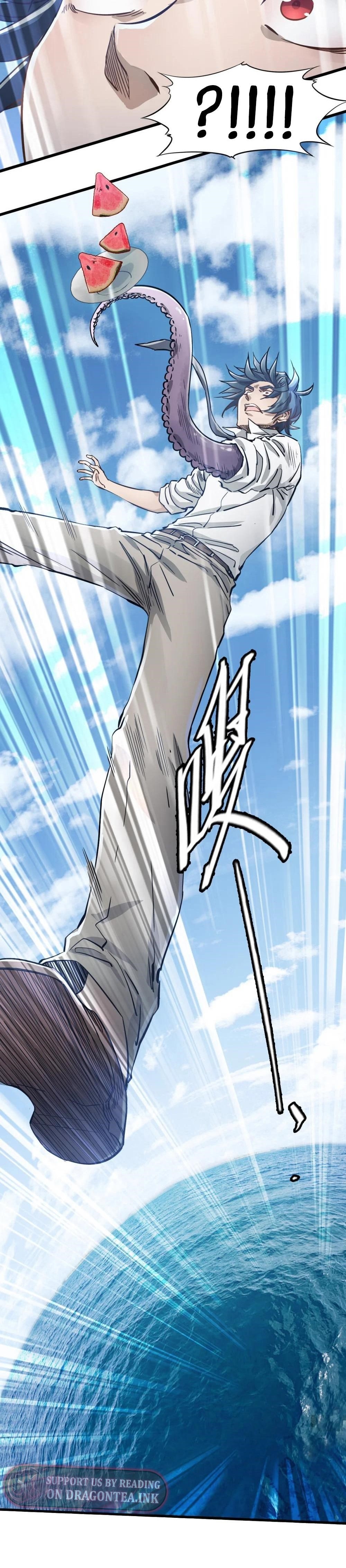 Divine Hand Chapter 16 - Page 18