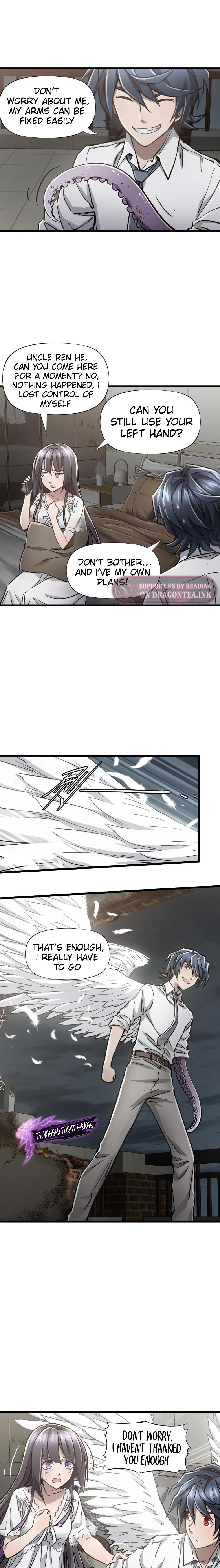 Divine Hand Chapter 16 - Page 4