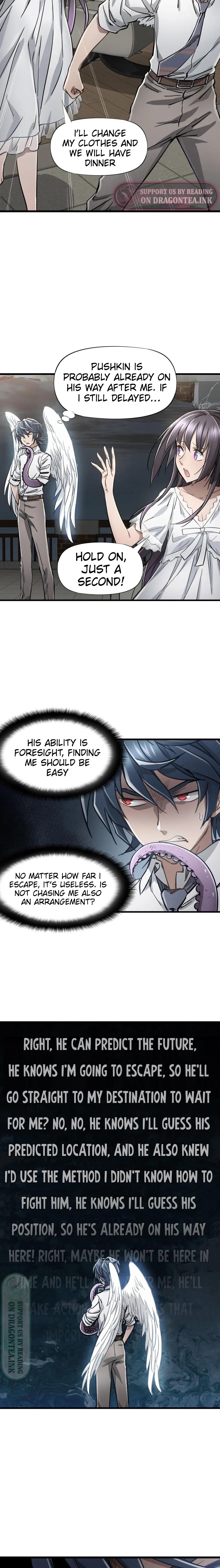 Divine Hand Chapter 16 - Page 5