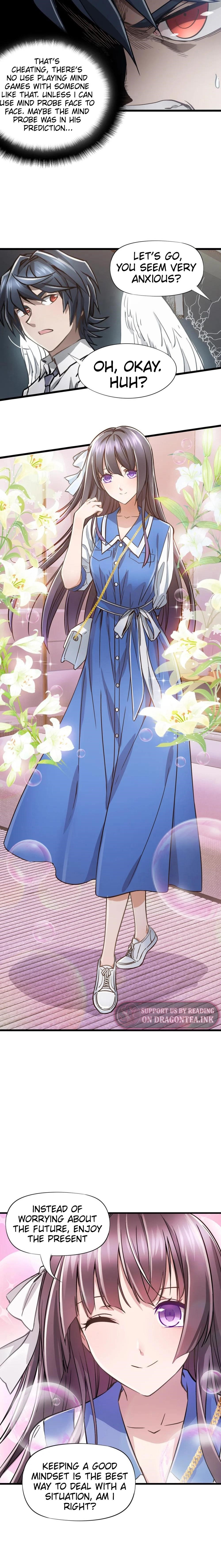 Divine Hand Chapter 16 - Page 6