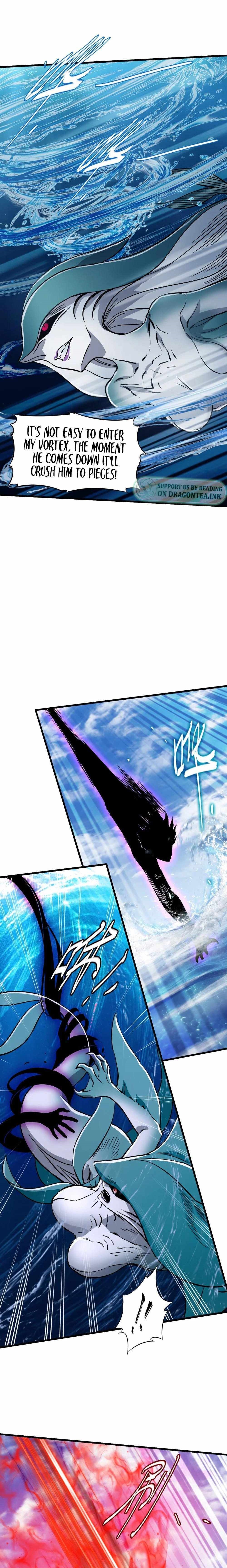 Divine Hand Chapter 17 - Page 13