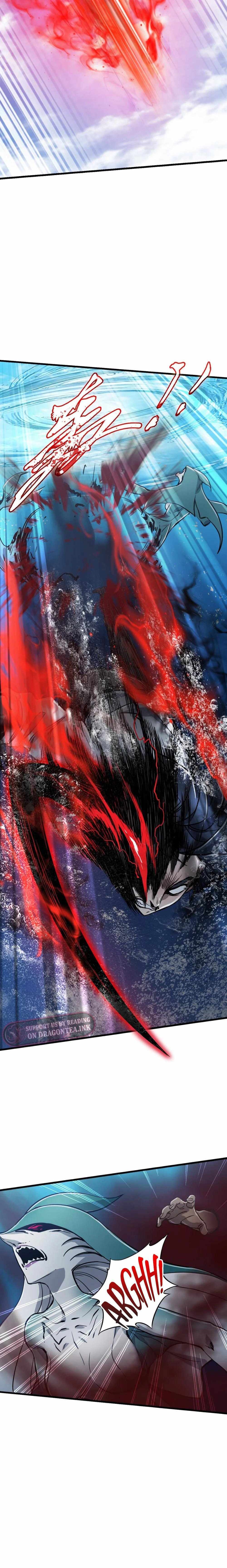 Divine Hand Chapter 17 - Page 14