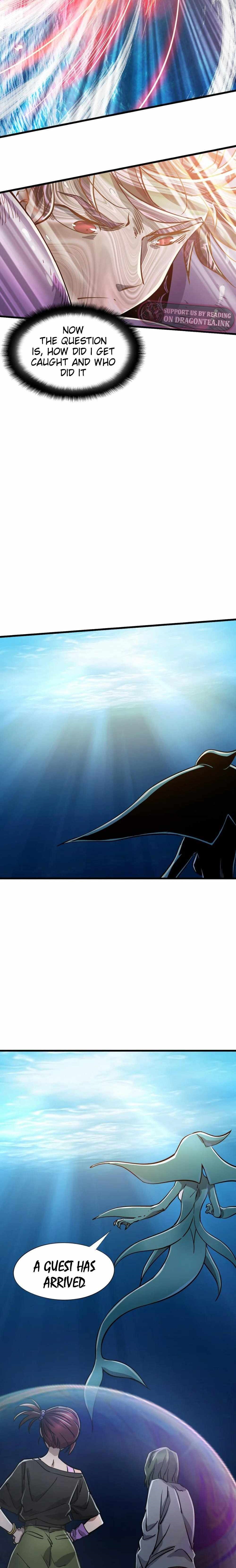 Divine Hand Chapter 17 - Page 6