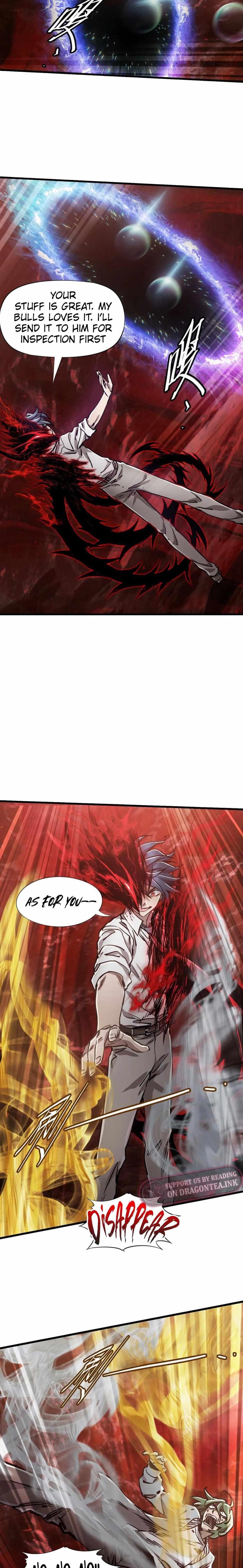 Divine Hand Chapter 18 - Page 10