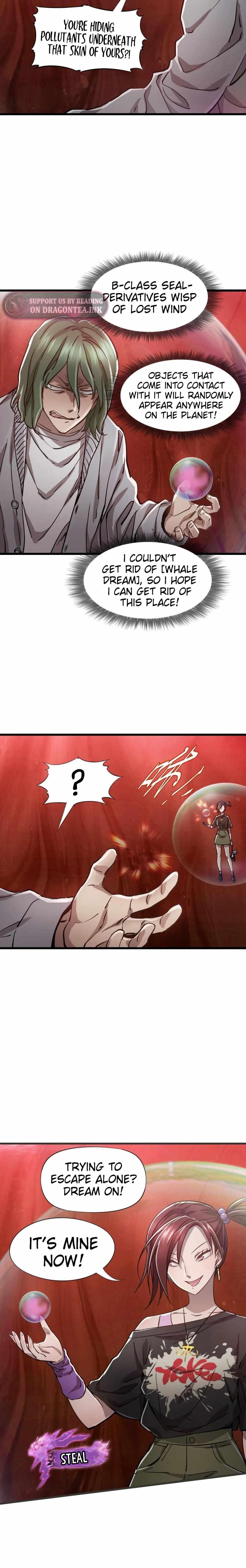 Divine Hand Chapter 18 - Page 2